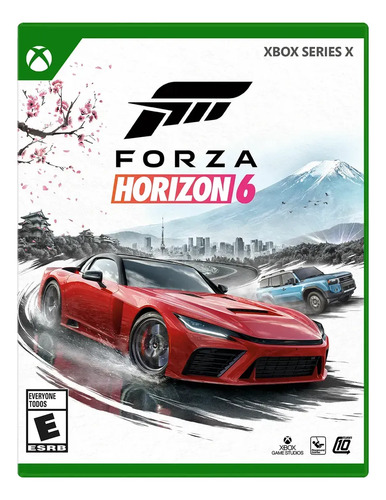 Forza Horizon 6 - Xbox Series X