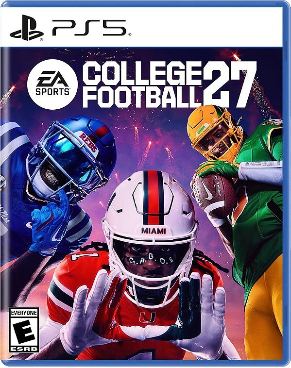 EA SPORTS College Football 27 - PS5