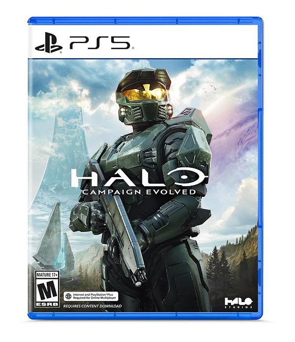 Halo: Campaign Evolved - PS5