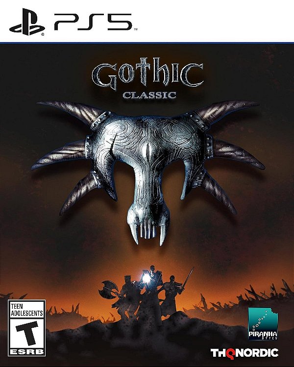 Gothic Classic - PS5