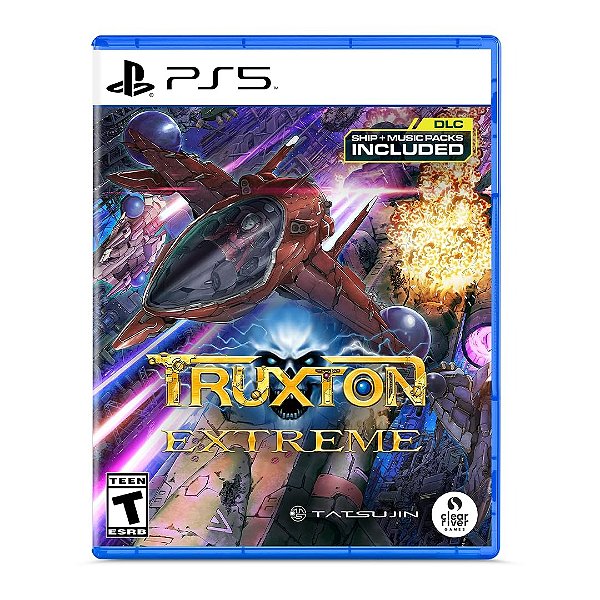 Truxton Extreme - PS5
