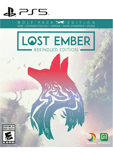 Lost Ember Rekindled Edition - PS5