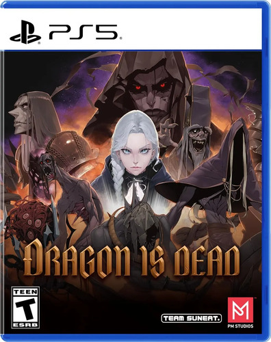 Dragon Is Dead - PS5