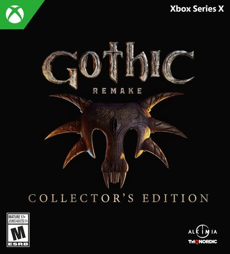 Gothic 1 Remake: Collector's Edition - Xbox Series X