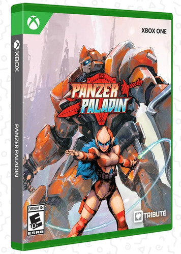 Panzer Paladin - Xbox One - Limited Run Games