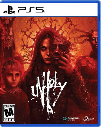 Unholy - PS5