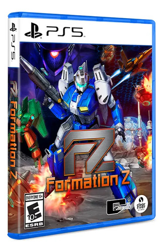 Formation Z - PS5 - Limited Run Games