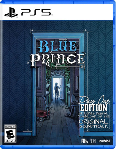 Blue Prince Day One Edition - PS5