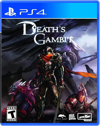 Death's Gambit - PS4