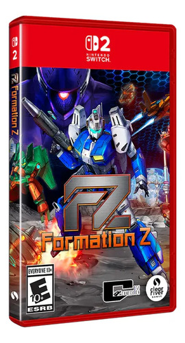 Formation Z - Nintendo Switch 2 - Limited Run Games