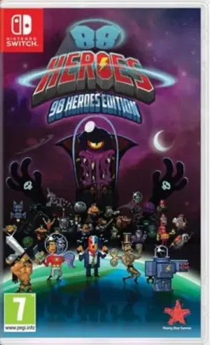 88 Heroes 98 Heroes Edition - Nintendo Switch