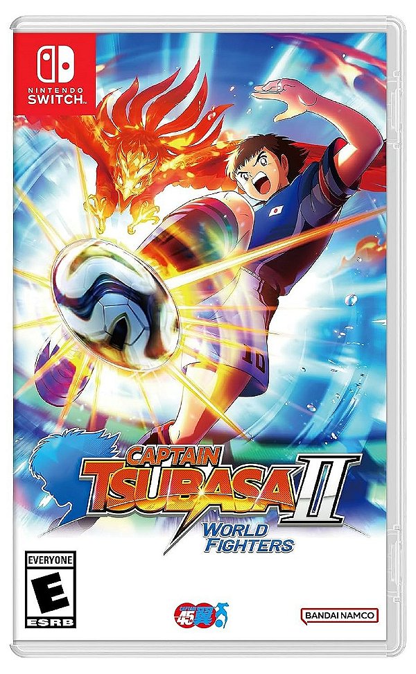 Captain Tsubasa II: World Fighters - Nintendo Switch