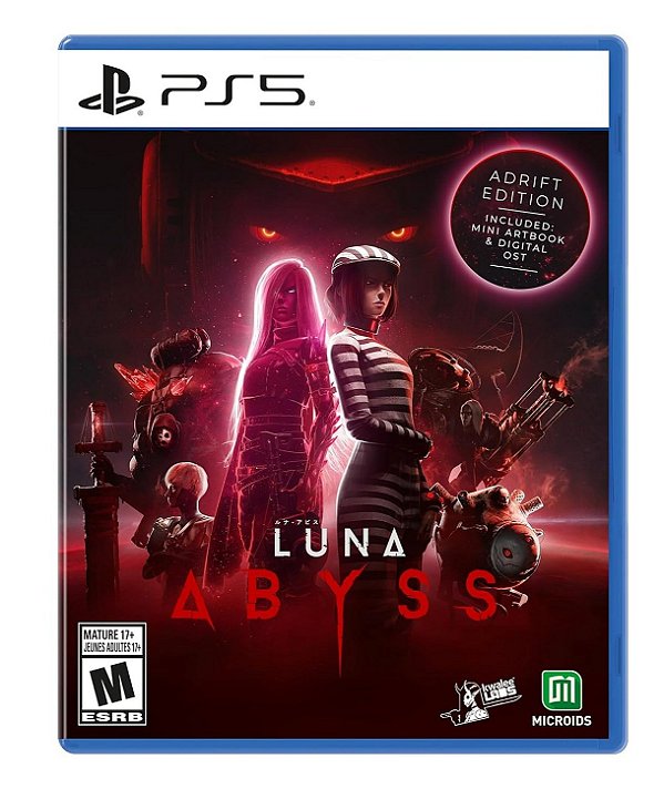 Luna Abyss: Adrift Edition - PS5