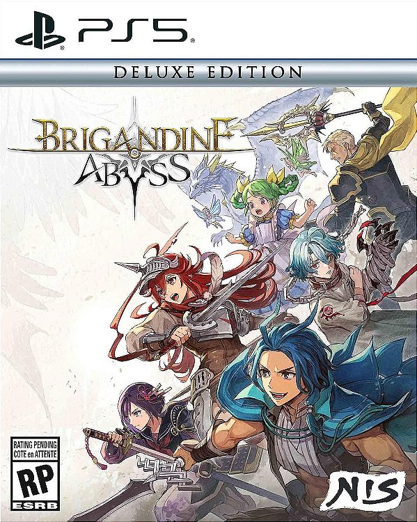 Brigandine Abyss: Deluxe Edition - PS5