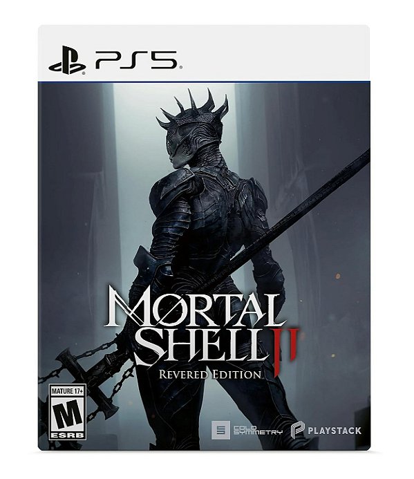 Mortal Shell II Revered Edition - PS5