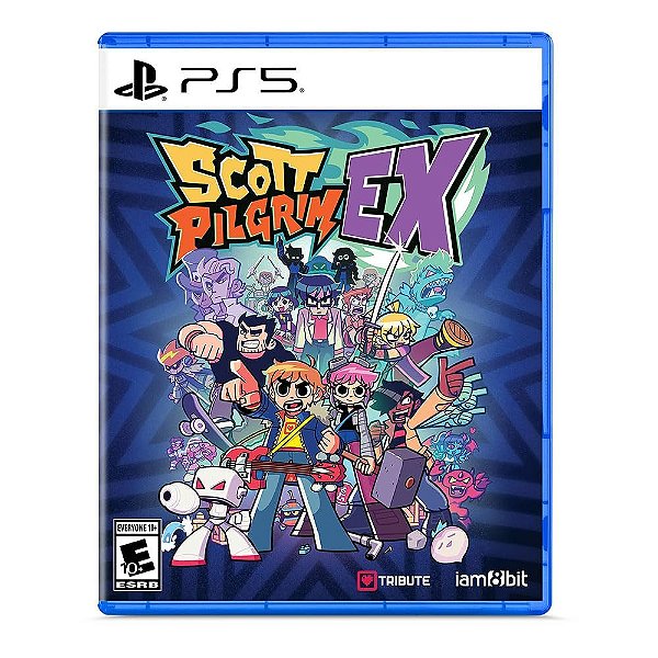 Scott Pilgrim EX - PS5
