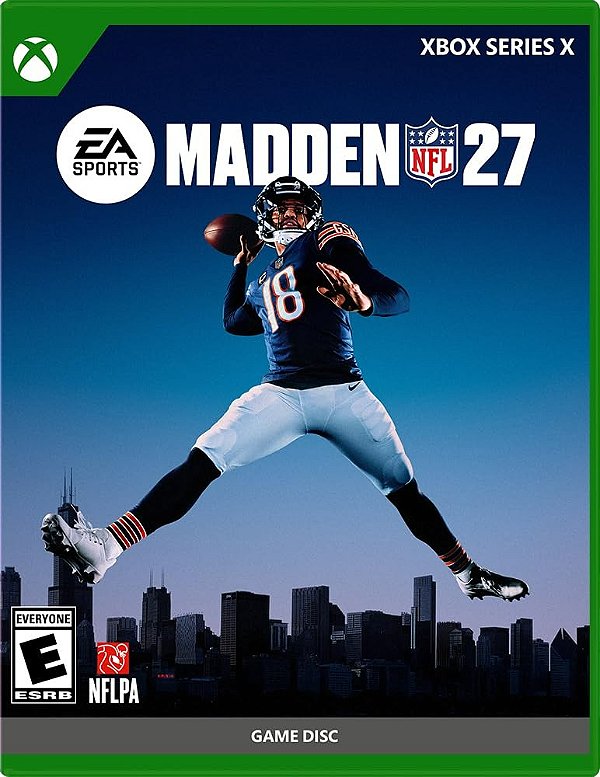 EA Sports Madden NFL 27 - Xbox Series X