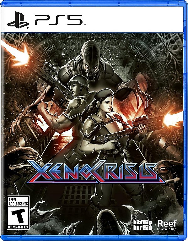 Xeno Crisis - PS5