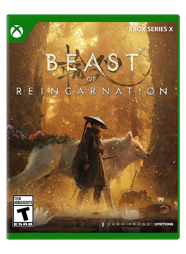 Beast of Reincarnation - Xbox Series X