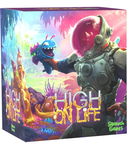 High On Life Collector's Edition - Xbox Series X - Limited Run Games