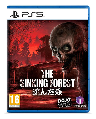 The Sinking Forest - PS5