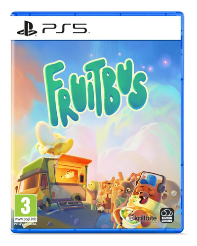 Fruitbus - Ps5