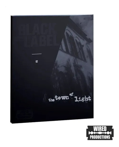 Wired Presents Black Label: The Town Of Light - PS4