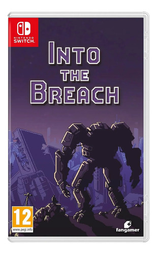 Into The Breach - Nintendo Switch