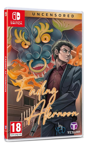 Fading Afternoon Uncensored - Nintendo Switch