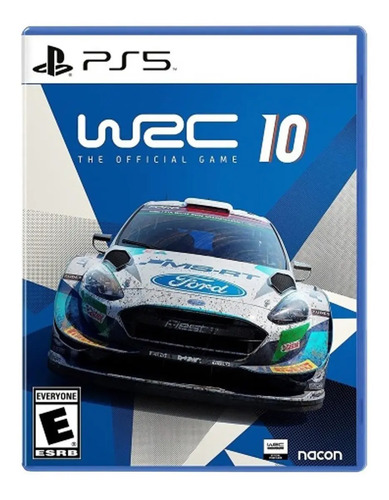WRC 10 - PS5
