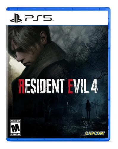 Resident Evil 4 - PS5