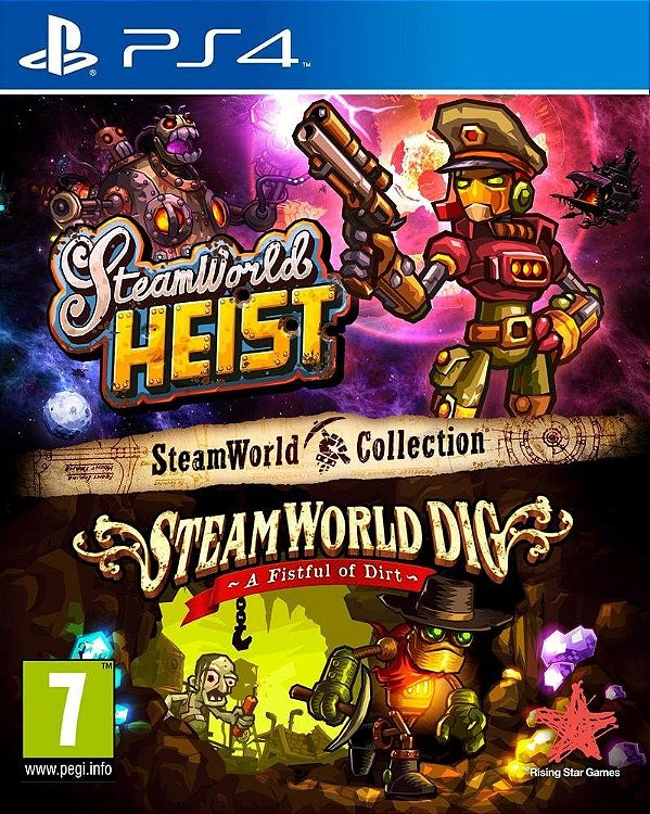 SteamWorld Collection - PS4