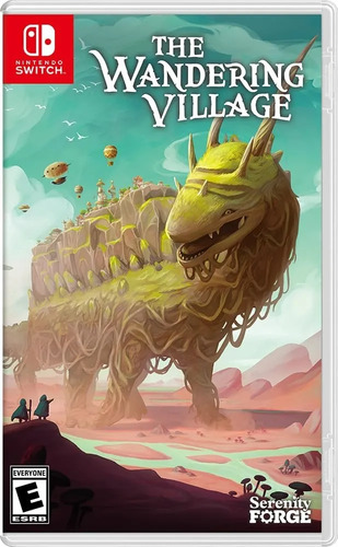 The Wandering Village Premium Edition - Nintendo Switch