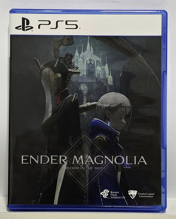 Ender Magnolia: Bloom In The Mist - PS5 - Semi-Novo