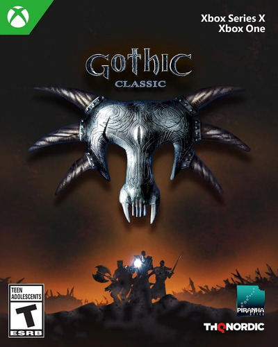 Gothic Classic - Xbox One / Xbox Series X