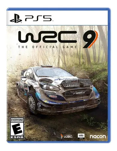 WRC 9 - PS5