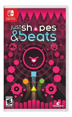 Just Shapes & Beats - Nintendo Switch