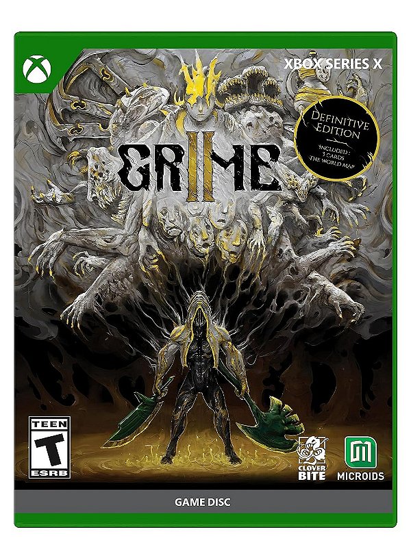 Grime II: Definitive Edition - Xbox Series X
