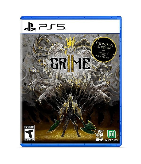Grime II: Definitive Edition - PS5