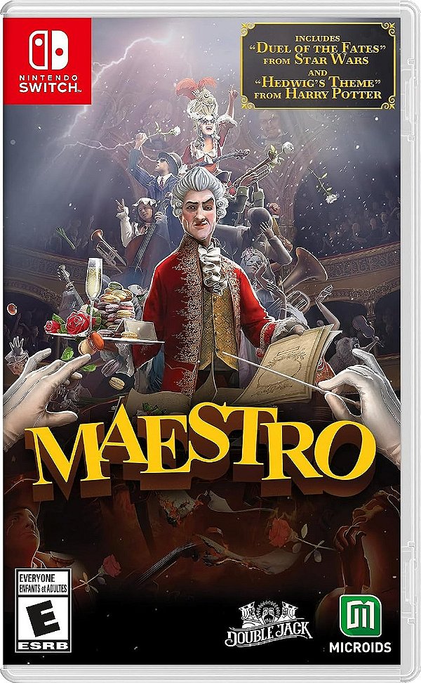 Maestro - Nintendo Switch