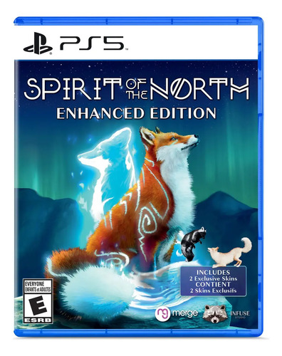 Spirit Of The North Enhanced Edition - PS5