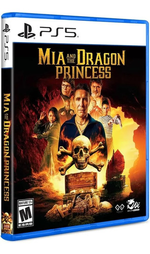 Mia And The Dragon Princess - PS5 - Limited Run Games