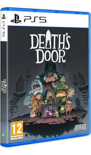 Death's Door - PS5