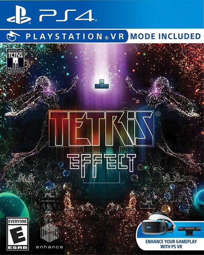 Tetris Effect - PS4