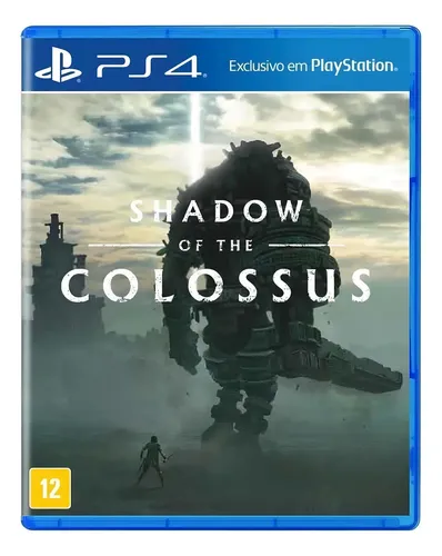 Shadow Of The Colossus - PS4