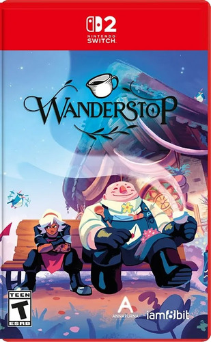 Wanderstop - Nintendo Switch 2