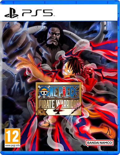 One Piece Pirate Warriors 4 - PS5