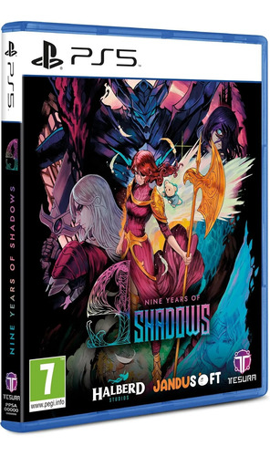 9 Years Of Shadows - PS5