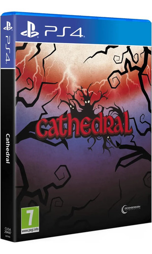 Cathedral - PS4