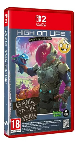 High On Life - Nintendo Switch 2
